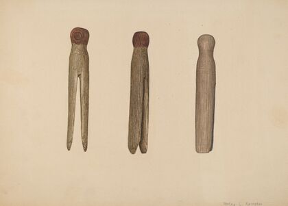 Clothes Pins