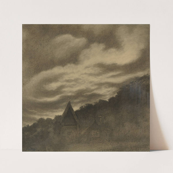 Cloud by Sam Ödmann