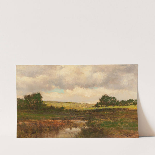 Cloud Shadows (1911) by Arthur Turnbull Hill