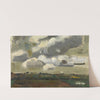 Clouds by Gustave De Smet