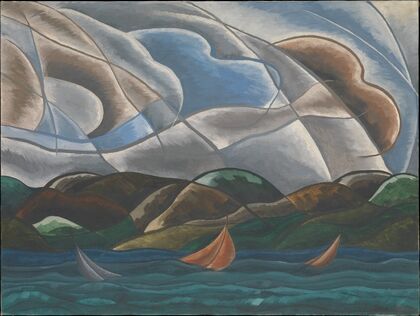 Clouds and Water (1930)