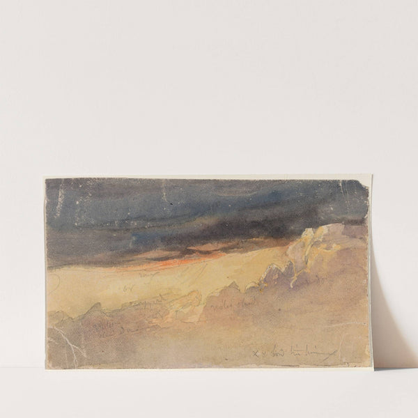 Clouds at Dawn by James Hamilton Shegogue