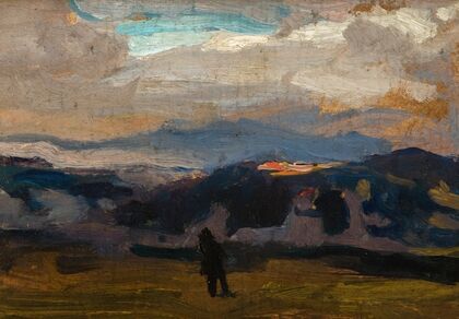 Clouds – Zakopane (1904)