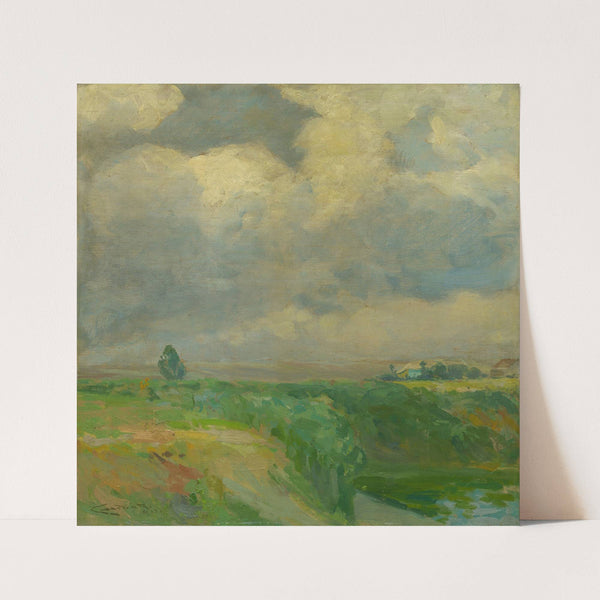 Cloudy by Ľudovít Čordák