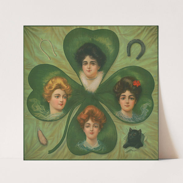 Clover luck (1905) by Campbell, Metzger & Jacobson
