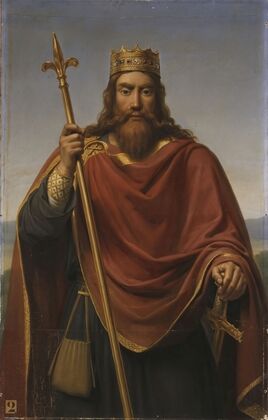Clovis, roi des Francs (Clovis, King of the Franks)
