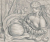 Clytie and the Melon (1930)