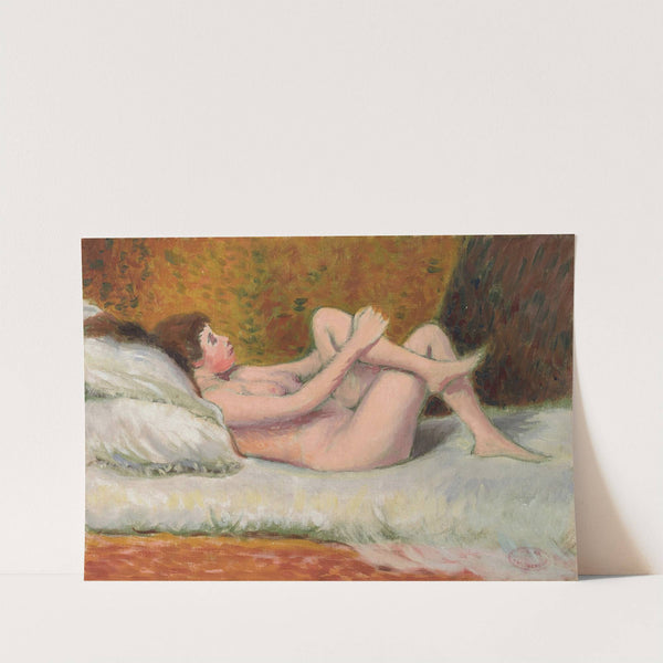 Cnu ouché by Federico Zandomeneghi