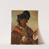 Co-Ee-Há-Jo, a Chief by George Catlin