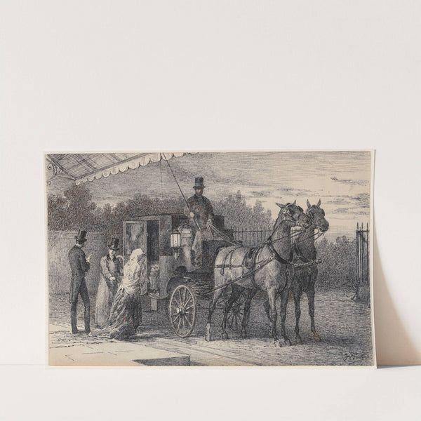 Coach by Willem de Famars Testas