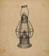Coal Oil Lantern