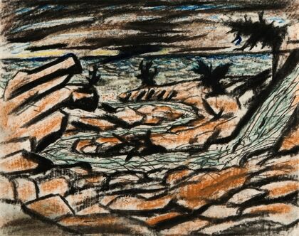 Coast Landscape