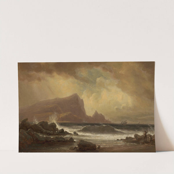 Coast of Portugal by Robert Kummer