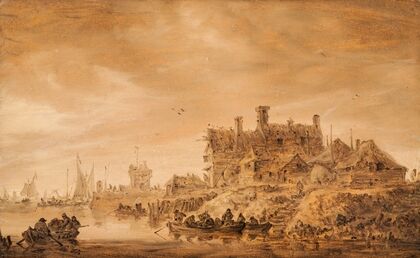 Coast Scene