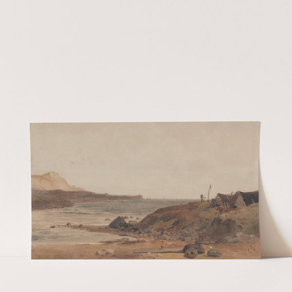 Coast Scene by Peter DeWint