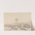 Coast Scene with Fishermen and Buildings, Macao by George Chinnery