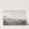 Coast Scene with Mouth of a River by Edward Dayes