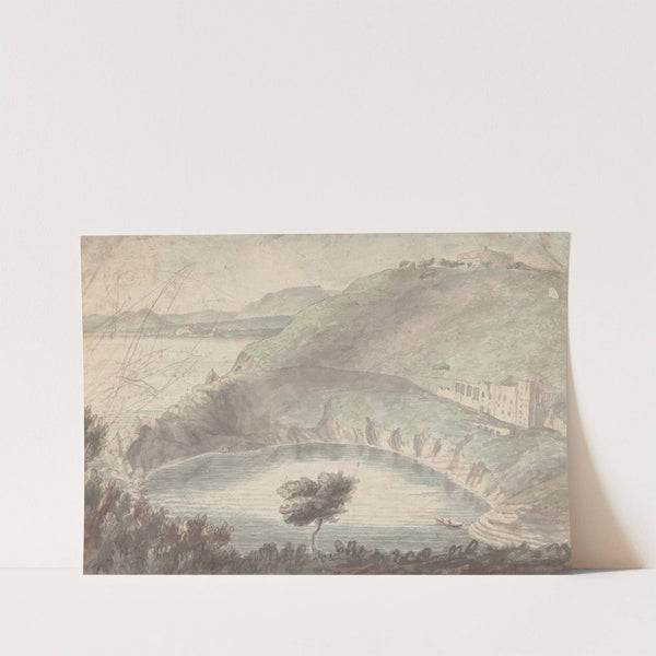 Coastal Landscape by Henry Swinburne