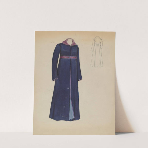 Coat by Jessie M. Benge