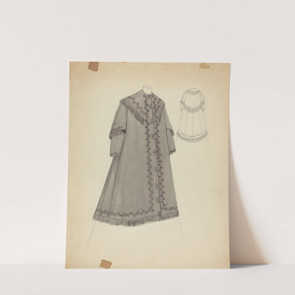 Coat by Margaret Concha