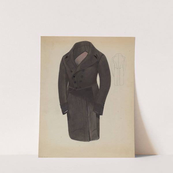 Coat by Creighton Kay-Scott