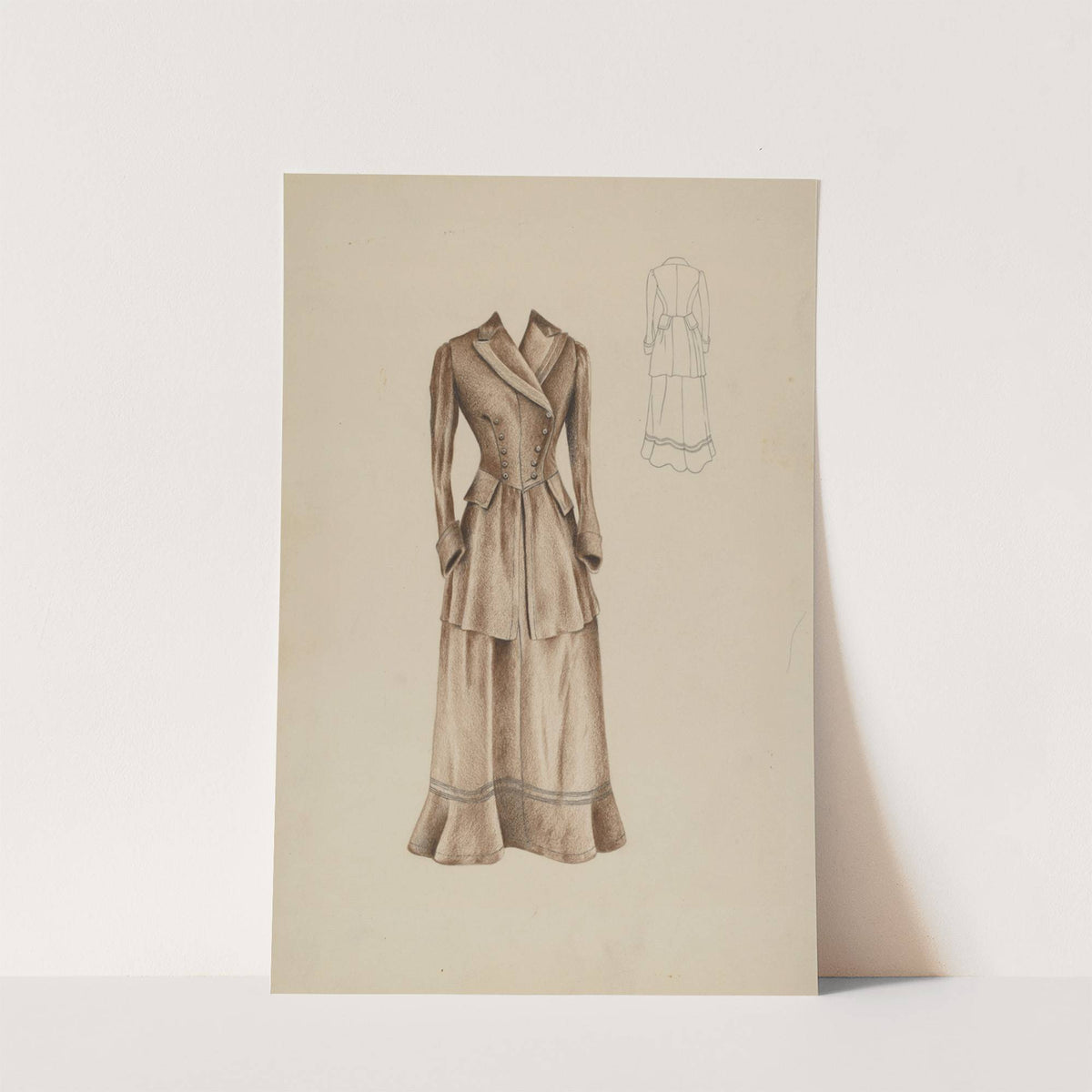 Coat Suit by Ray Price