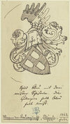 Coats of arms of the painters’ guild