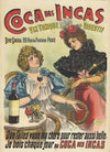 Coca des Incas vin tonique et digestif (1896)