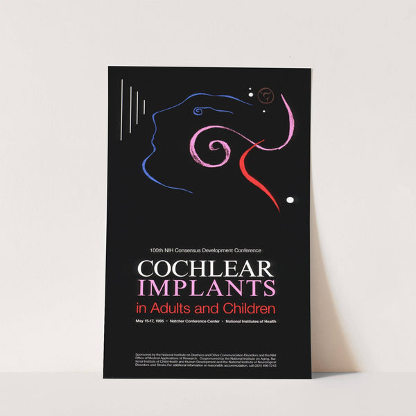 Cochlear implants in adults and children by National Institutes of Health