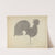 Cock Weather Vane by Burrell
