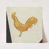 Cock Weather Vane by American 20th Century