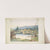 Coeur d’Alene Mission, St. Ignatius River by John Mix Stanley