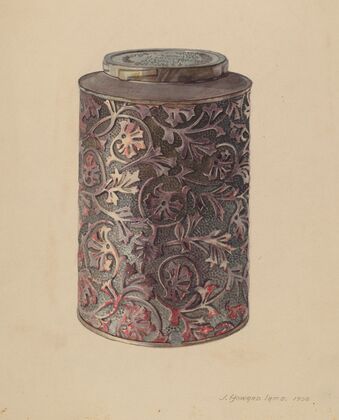 Coffee Can