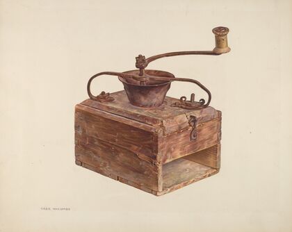 Coffee Grinder