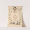 Coffee-House Characters, or Hints to the Readers of Newspapers Exemplified in Eight Characteristic Designs with Letter Press Elucidations to Each Plate (ca. 1808) by George Moutard Woodward