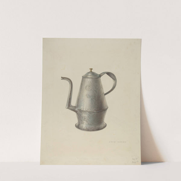 Coffee Pot by John Koehl