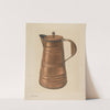 Coffee Pot by Nicholas Acampora