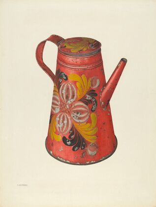 Coffeepot