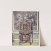 Coffret de mariage. Boulle. Musée du Louvre, Paris. by Edwin Foley