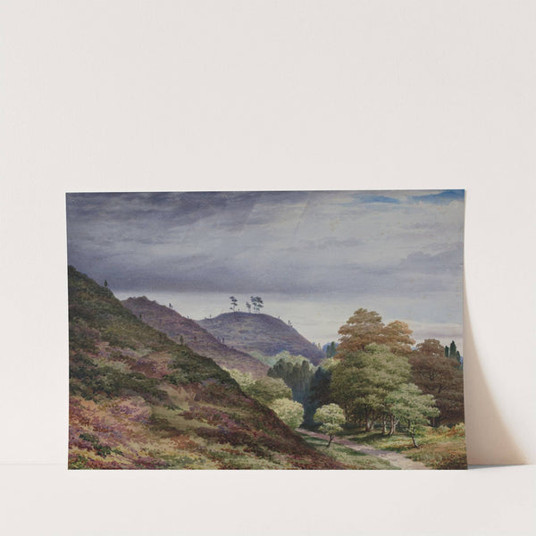 Cofton Hill by Elijah Walton