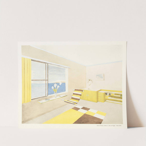 Coin de Chambre by Djo-Bourgeois