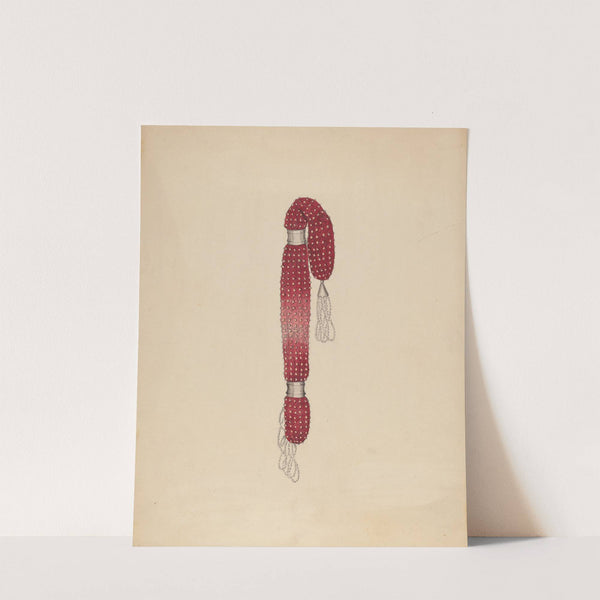 Coin Purse by Gladys Cook