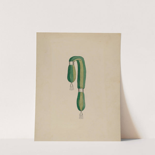 Coin Purse by Gladys Cook