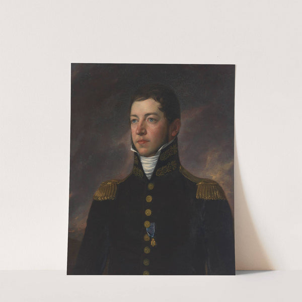 Col. George Gibbs III by John Vanderlyn
