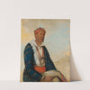 Cól-Lee, a Band Chief by George Catlin