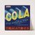 Cola Brand Tomatoes Label (1930-1950)