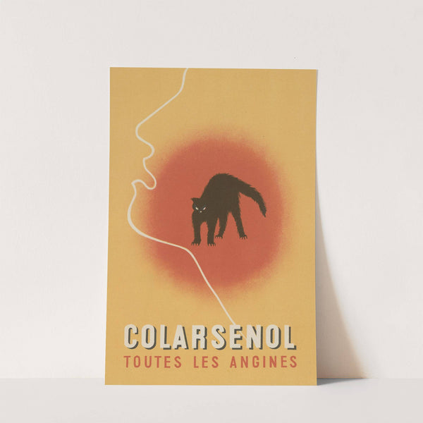 Colarsenol (1910-1950) by Laboratoires Carlier