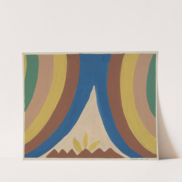 Colcha (1935-1942) by Majel G. Claflin