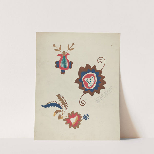 Colcha by Majel G. Claflin