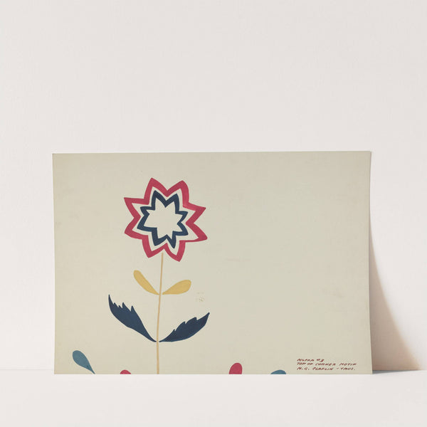 Colcha by Majel G. Claflin